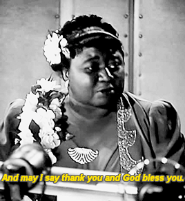hennyproud:75 years ago, on February 29, 1940, actress Hattie McDaniel made history by becoming the 