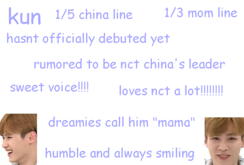 An Unhelpful Guide To Nct 2018!!