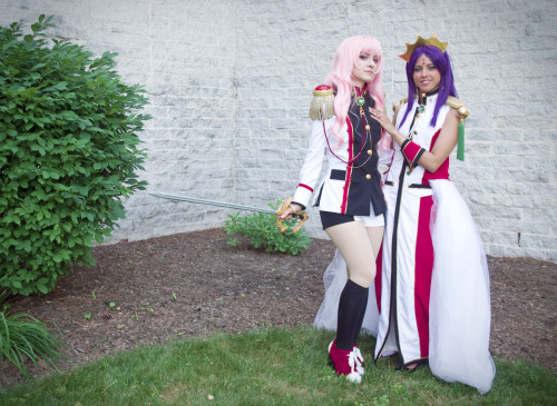 XXX crownofbirds:  AnimeNext 2k15 - Revolutionary photo