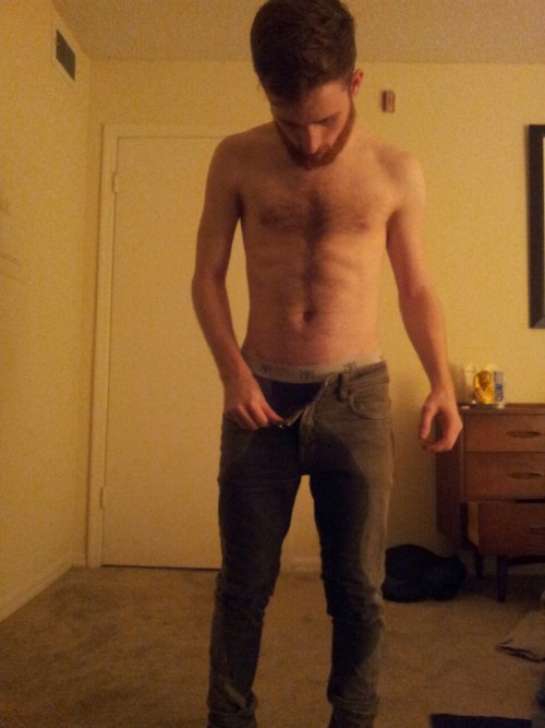 thelittlevryk:  Remember how I said I was feeling kind of horny? Well this happened… 