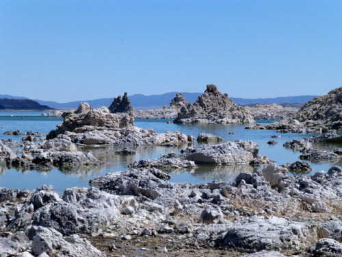 Mono Lake, California, 2017