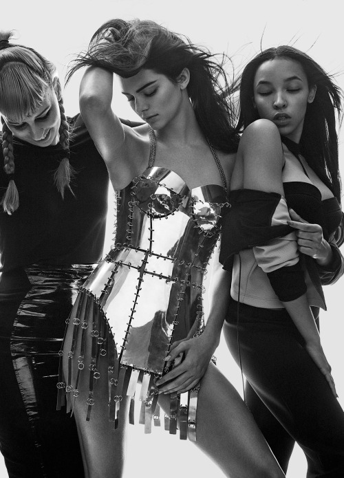 senyahearts: Chromat | CFDA/Vogue Fashion Fund Finalist | Kendall Jenner, Tinashe and Becca McCharen