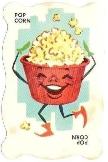 fuckyeahvintage-retro:  Dandy Candy Cards c.1960s (via) 