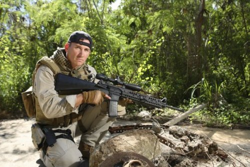 recce5brav0: Tactical Man Crush Monday - Travis Haley