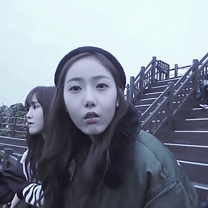 SinB in ep5 of ‘Gfriend where are you going?!’