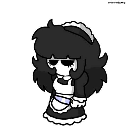Repost Cuz I Still Miss Masked Maiden ( She's My Cc Oc Btw- )
