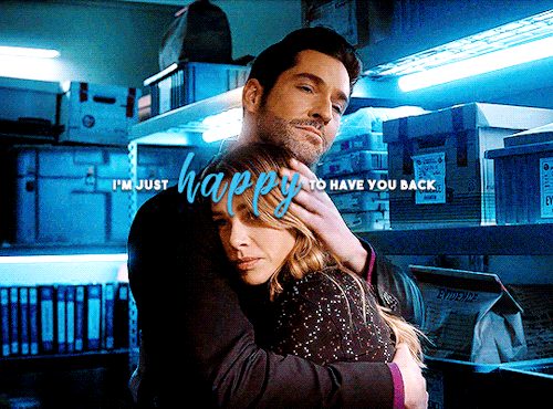 DECKERSTAR In Season Five