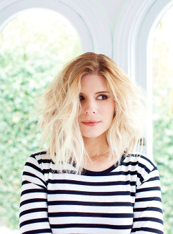 hermione:  Kate Mara photographed by Joe