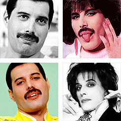 Freddie Mercury & Queen