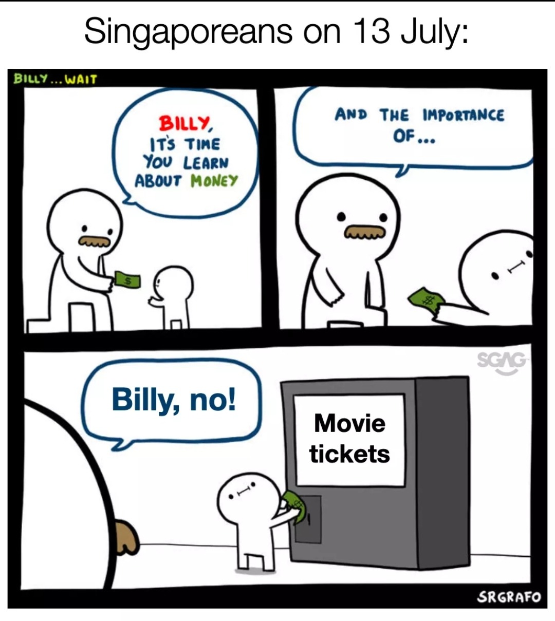 beth movie ticket taker