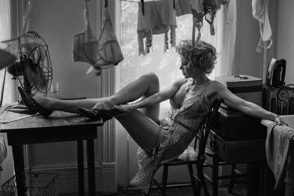 hotironing:  Nicole Kidman poses for Interview Magazine Photoshoot, October 2015