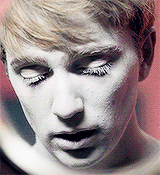 Kieren Walker +eyelashes Game Too Strong