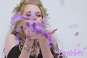 frenchthelemma:   bunny being a free spirit bae (x) 