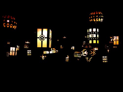 My Kingdom Has Light.