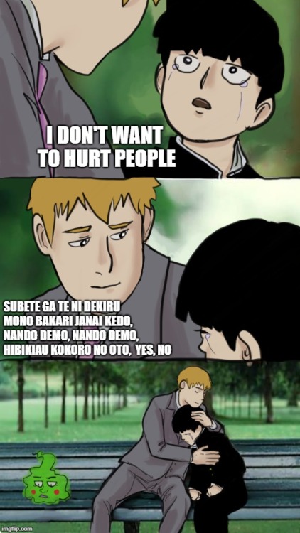 So, there, use this #RedrawReigen freely and for your enjoyment! I did my own so&hellip;Btw, in 