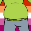 butch-bump