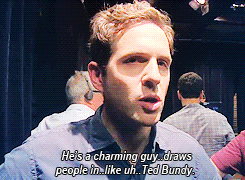glennhowerton:“Why Dennis isn’t that dark” [x]