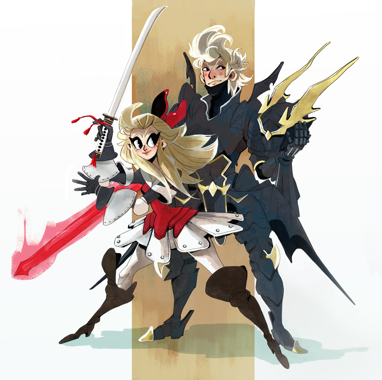 Lately I Finished To Draw This Fanart Of Edea Lately I Finished To Draw This Fanart Of Edea