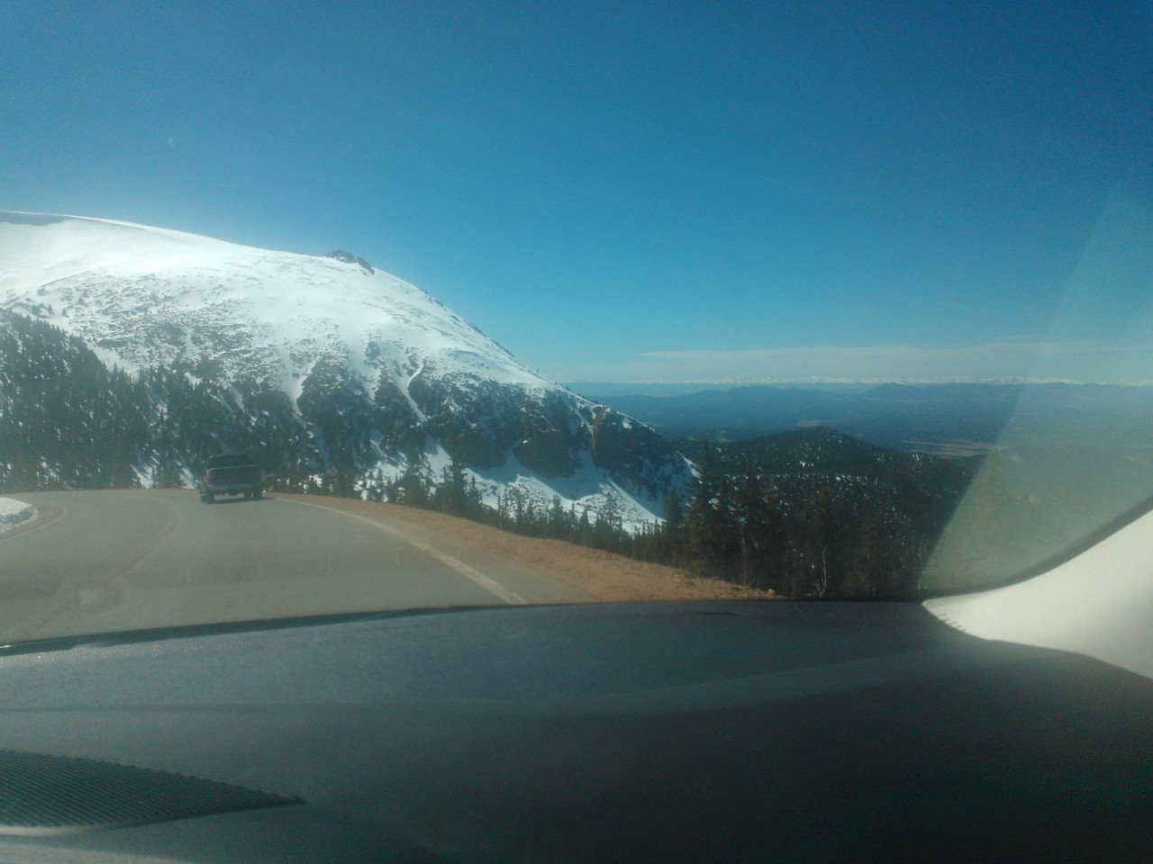 More from Pike’s Peak 4.4.15