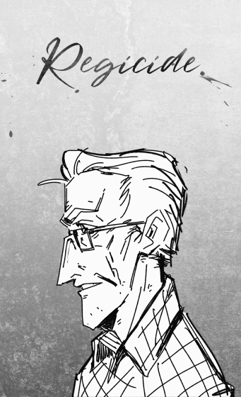 NOT CANON Art (I Am Just Excited)