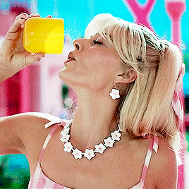 “Greta Said, You Know No One Actually Walks Their Barbie Down The Steps To Get Into The Car. You Just