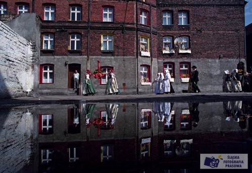 The Feast of Corpus Christi Procession in the parish Świętochłowice-Lipiny (Silesia, Poland), pics c