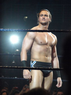 rwfan11:  Drew McIntyre …. ‘YES’ Please!