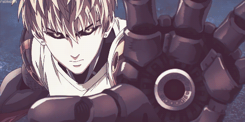 Genos: The Demon Cyborg in One Punch Man PV 2