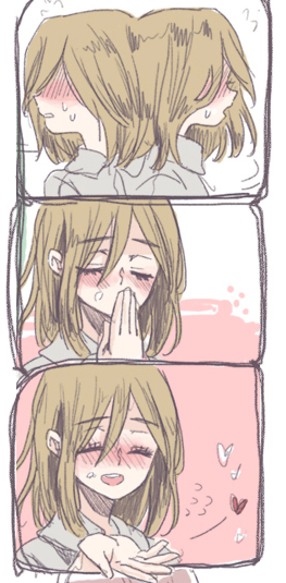 xmaochan:  進撃の巨人   