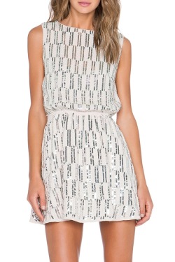 modelsoffthecatwalk:  Sequins Dress for .99