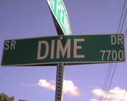 Signs For Dime