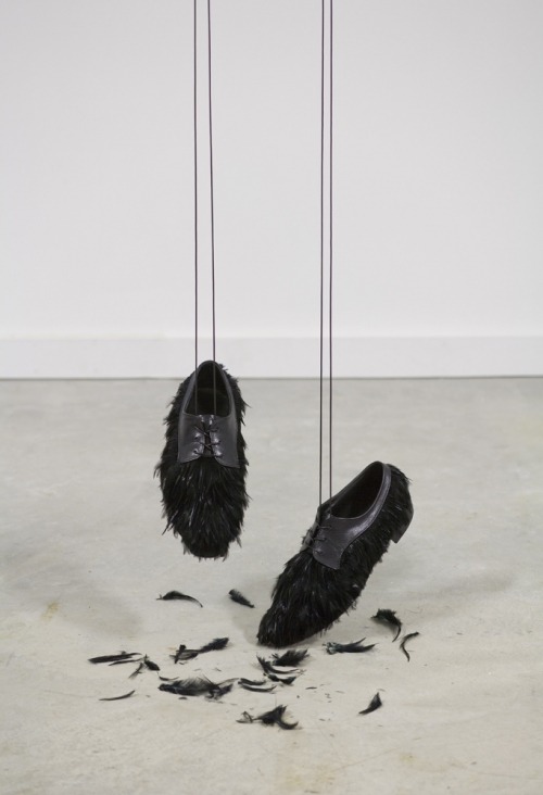 myampgoesto11:  Sculptures by Robert and Shana Parke Harrison  