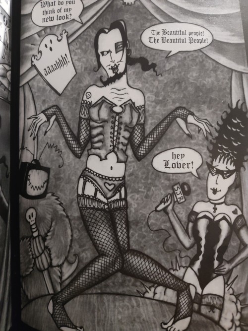 Another Oh My Goth! Photo Dump