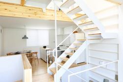 takeovertime:  Vertical House | Muji 