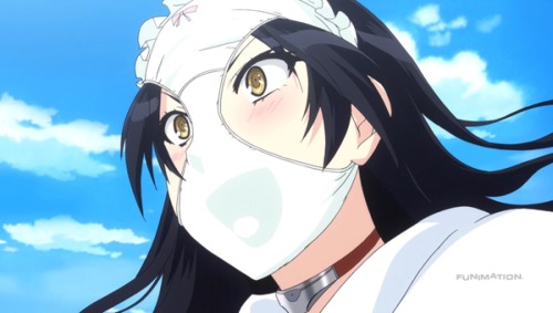 oppai-okami:  Can you guess the underwear!?!?  I was gonna say panties… but not all of these girls wear panties or even in the right place.