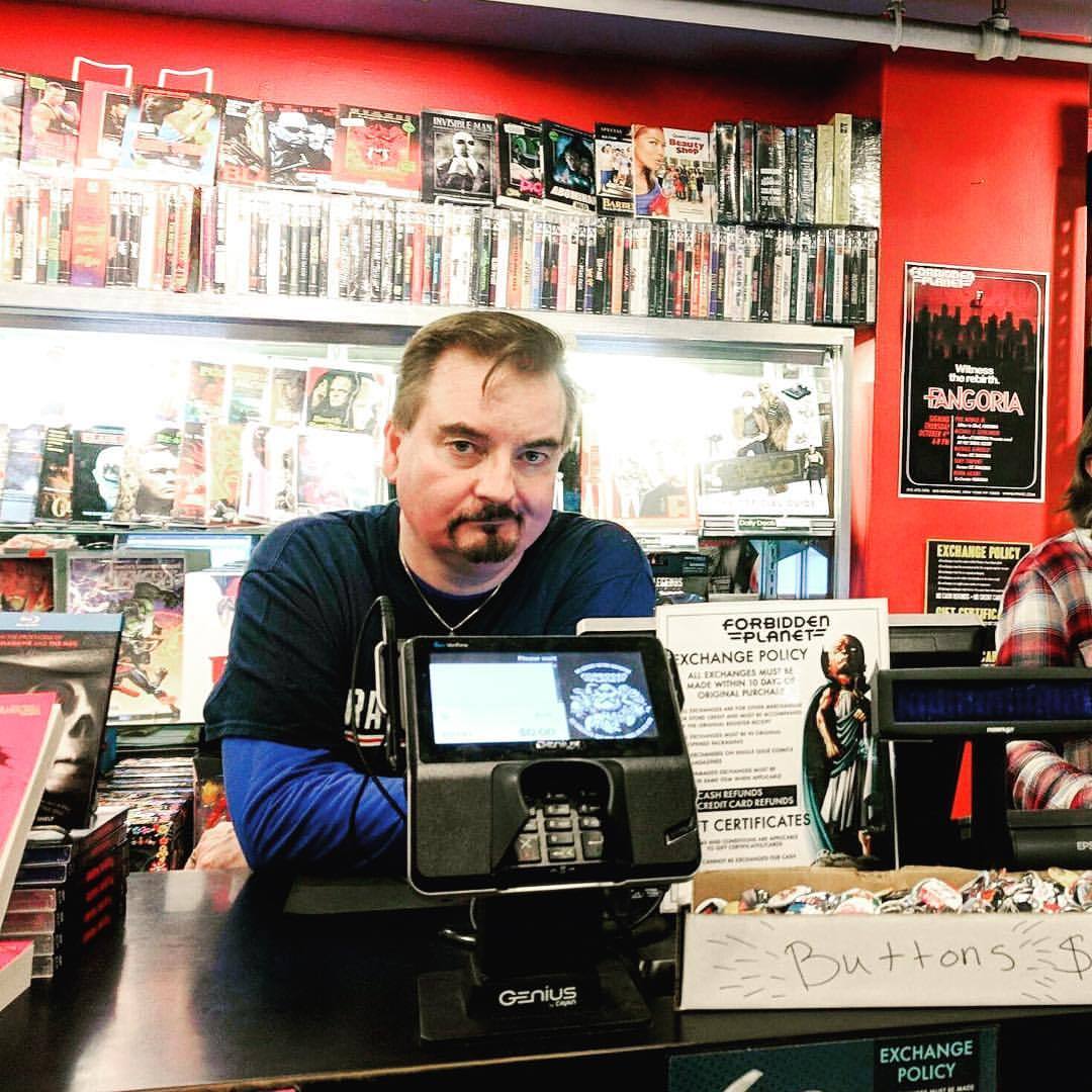 New York City's Forbidden Planet Comic Book Store Is Asking For Help