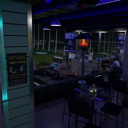 elisehaywoodsim:TOP GOLF Blender Scene (FREE) Do NOT put this file in gameThis scene was made with