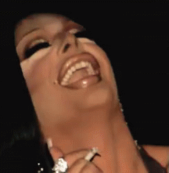 mermaidtwink: You know Frank Ancona the imperial wizard of the KKK? 