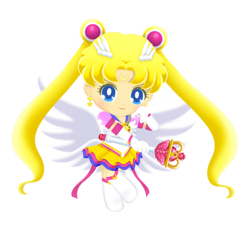 sailorsoapbox: Sailor Moon Drops - Eternal Sailor Moon Transparent PNGs Part I Two different skill a