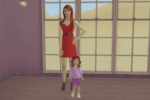 Random Screenies From My Favorite Premadehood, Strangetown.