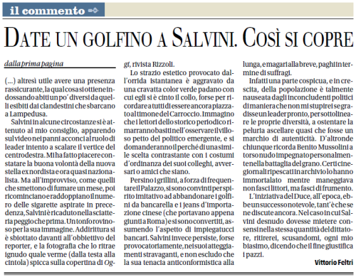 Il Giornale 03 Dicembre 2014