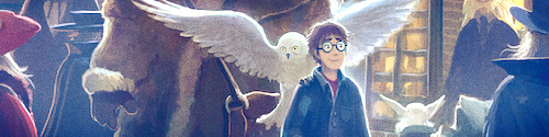 ifreakinlovebooks:  The new HP covers illustrated by Kazu Kibuishi, celebrating