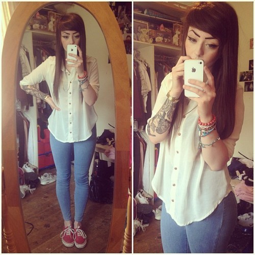 munroeink:  tattoos and piercing blog 