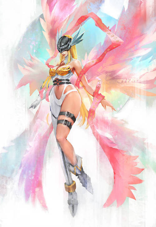 (via https://www.deviantart.com/cglas/art/Angewomon-792003105)