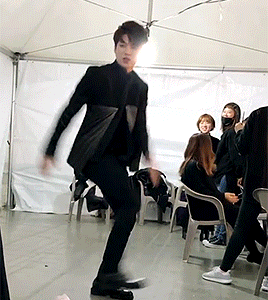 woohyung:sungyeol exposing woohyun for the show-off that he is
