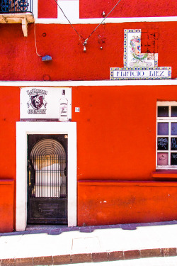 utkhowaga: Colors of Guanajuato, winter 2015.Colores