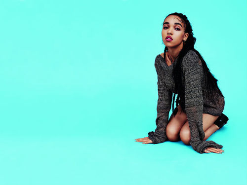 Porn xluvtahliahrobx:  July/August 2014 FKA twigs photos