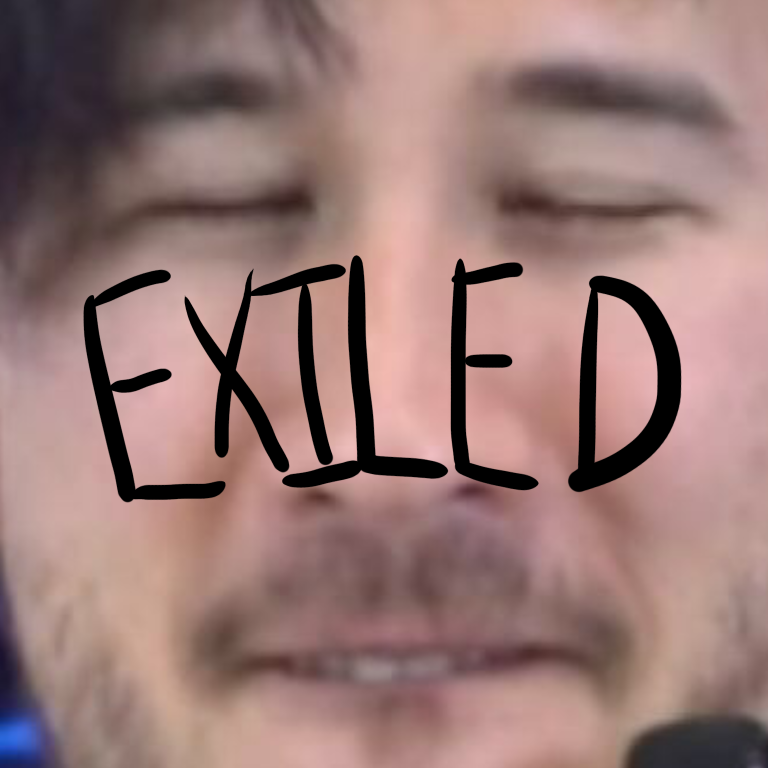 pundaexpress:  My, uh… contributions to #MarkiplierIsExiled