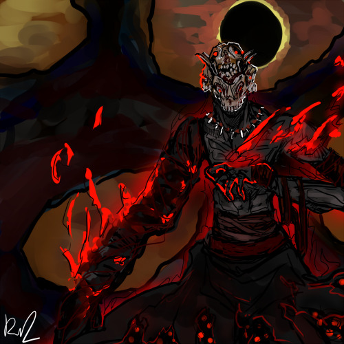 THE NINE LORD OF CINDERS