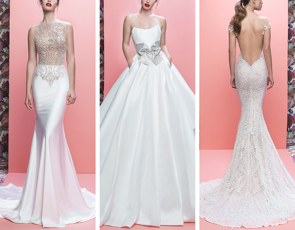 evermore-fashion:Galia Lahav Spring 2019 Bridal Collection